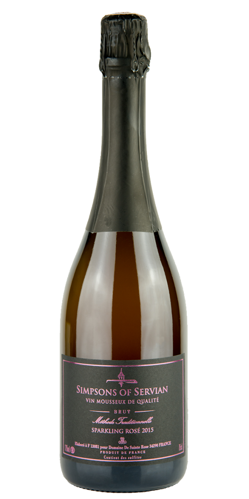 Domaine Sainte Rose Languedoc Wine