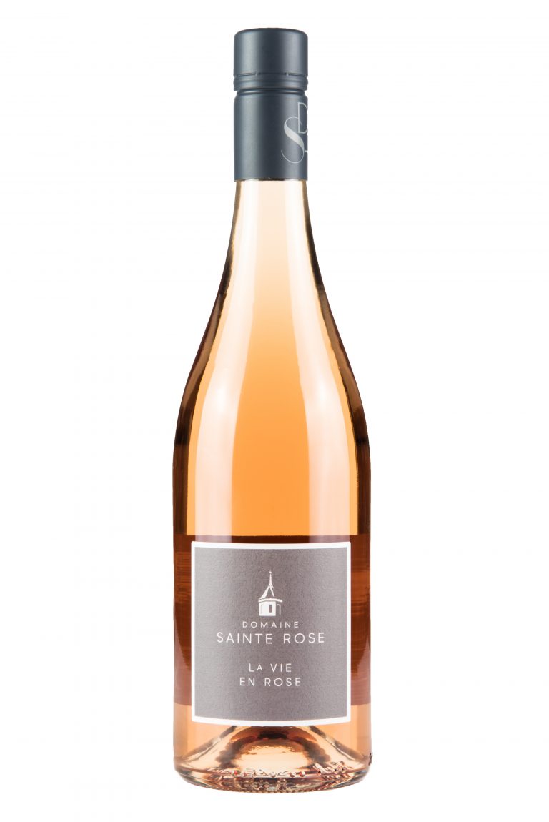 La Vie en Rose 2019 | Domaine Sainte Rose