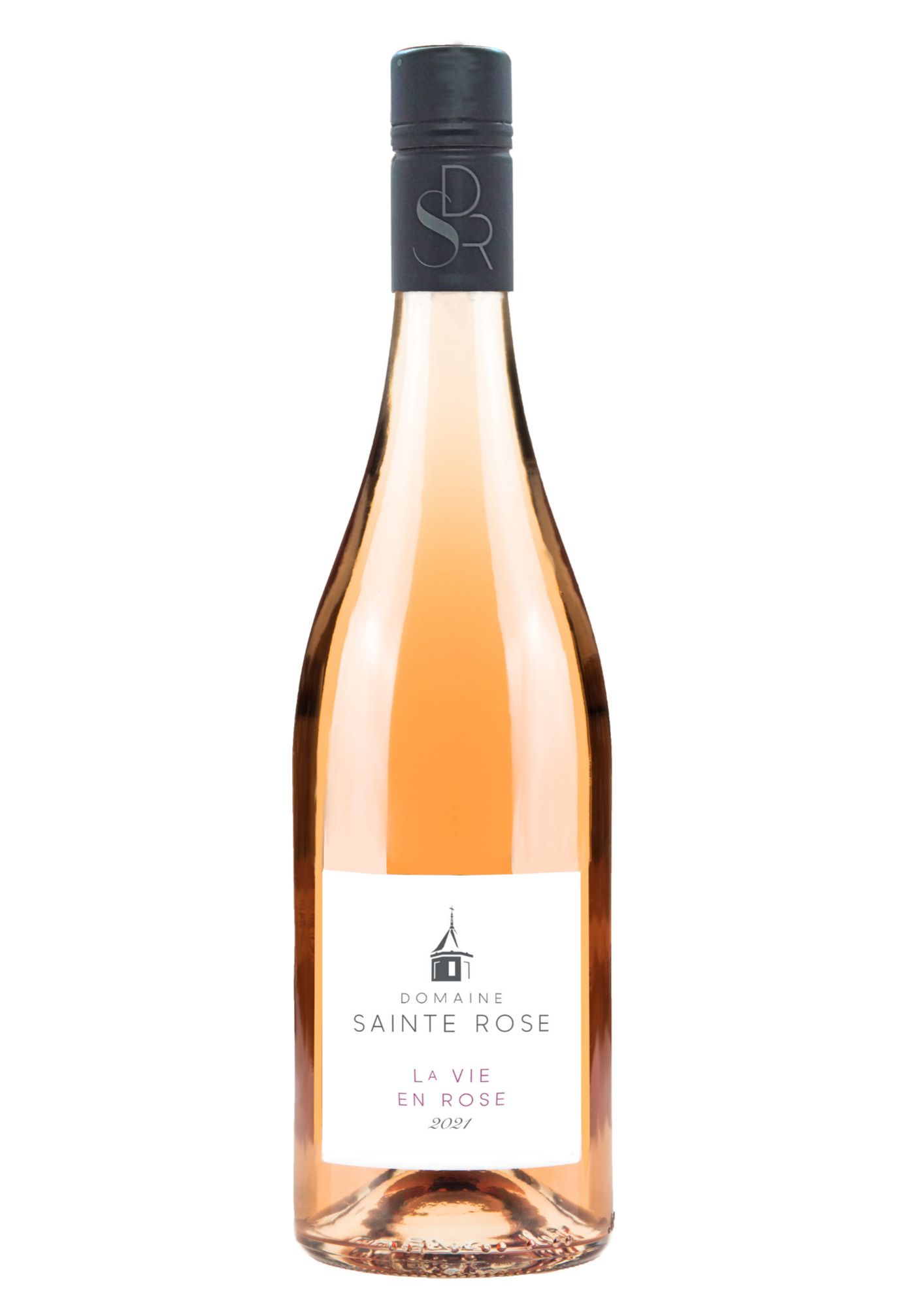 Rosé Wine Wine Domaine Sainte Rose 